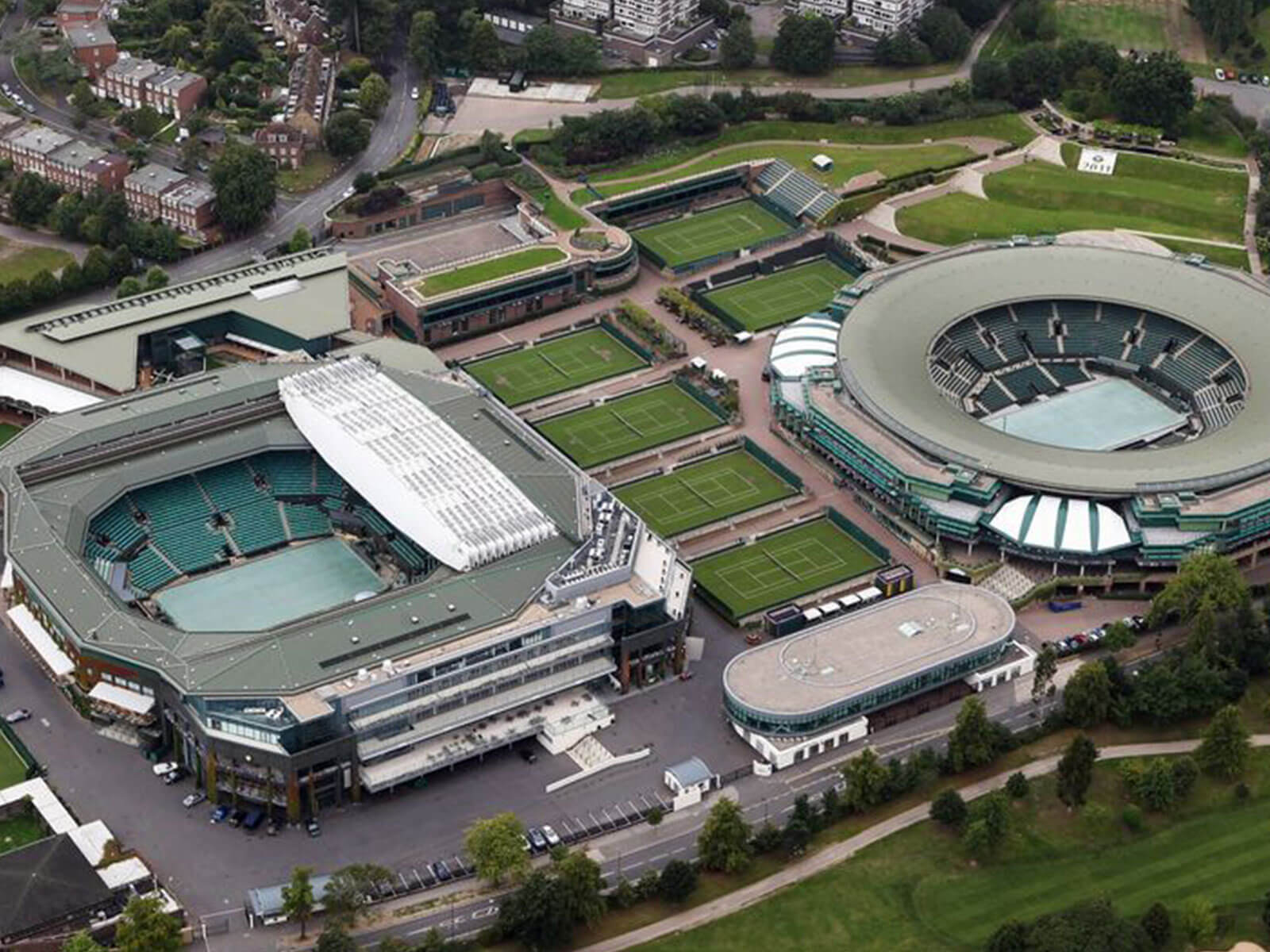 Wimbledon Referenz